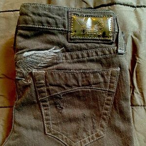 Women’s robins jeans size 25